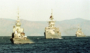 Τούρκος Α/ΓΕΝ: Η Λωζάνη περιορίζει τα δικαιώματά μας στο Αιγαίο