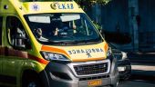 Θεσσαλονίκη: Καραμπόλα με τρία οχήματα – Βγήκε σοκαρισμένος από τα συντρίμμια του αυτοκινήτου του