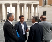 Αλ. Τσίπρας: Συμμαχία της Αριστεράς με την χριστιανική Εκκλησία κατά των ανισοτήτων