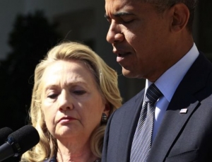 Ομπάμα: Κλείνει προσεκτικά το μάτι στην Χίλαρι