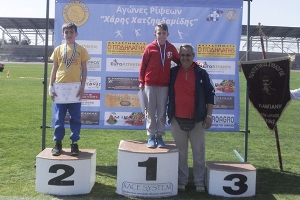 Πρωτιά του ΓΑΣ Κιλκίς στα Σύνθετα ΠΚ Β'