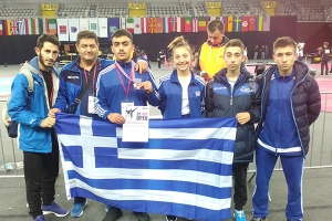 Η Τόλμη στην Κροατία