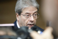 Παραιτήθηκε ο πρωθυπουργός της Ιταλίας Πάολο Τζεντιλόνι