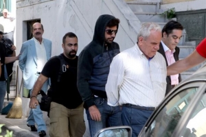 Προφυλακίστηκε ο Κ. Δαφέρμος για μίζες σε εξοπλιστικά