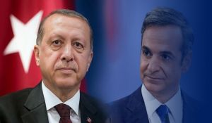 Ερντογάν: «Ο Μητσοτάκης δεν γνωρίζει ότι η κυριαρχία νησιών του δόθηκε με την προϋπόθεση της αποστρατικοποίησης. Θα το μάθει»