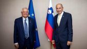 To ζήτημα της Ανατ. Μεσογείου στην ατζέντα των επαφών Μπορέλ με τον Σλοβένο πρόεδρο και τον Σλοβένο πρωθυπουργό