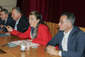 Ο ΤΑΡ στηρίζει την απασχόληση των Δασικών Συνεταιρισμών Νεστορίου για 10 χρόνια