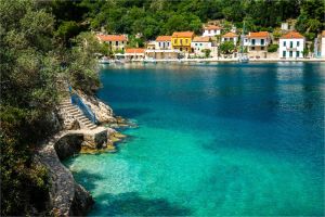 Σκέψεις για φόρο ημέρας για τους τουρίστες στις Ιθάκη και Πάξους