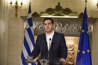 Αλ. Τσίπρας: ΝΔ και ΠαΣοΚ υπονομεύουν την διαπραγματευτική προσπάθεια της κυβέρνησης