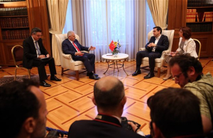 Τσίπρας: Να τερματιστούν άμεσα οι αυξανόμενες προκλητικές τουρκικές παραβιάσεις