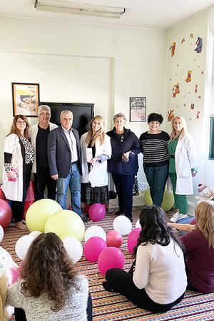 Δράση Κέντρου Υγείας Κιλκίς και 1ης ΤΟΜΥ Κιλκίς για το μητρικό θηλασμό