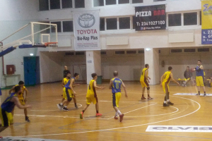 Αήττητος το 2019 ο "Αετός" Κιλκίς