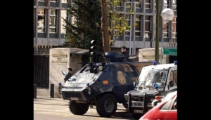 Ισπανία: Εκκενώθηκαν τα γραφεία του δημοσιογραφικού ομίλου Prisa