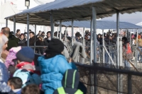 Ανοιγοκλείνει τα σύνορα για τους πρόσφυγες η πΓΔΜ