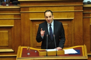 Πλακιωτάκης: Εθνικά επικίνδυνη η στάση Τσίπρα για το προσφυγικό