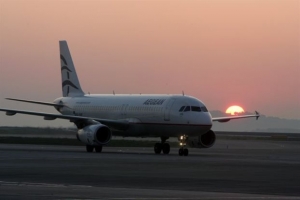 Ακυρώνονται οι πτήσεις της Aegean από/προς τις Βρυξέλλες
