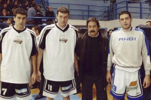 Επιστροφή του Σωκράτη Δήμα στην ΚΟΥΠΑ Κιλκίς