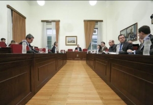 Ολοκληρώθηκε η εξέταση μαρτύρων για τη δανειοδότηση κομμάτων και ΜΜΕ
