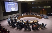 ΟΗΕ: Απειλή για την παγκόσμια ειρήνη και ασφάλεια ο Eμπολα
