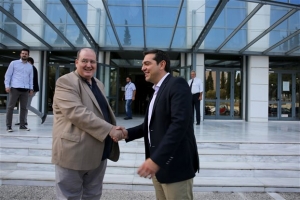 Ικανοποίηση στο Μαξίμου για την πρεμιέρα της σχολικής χρονιάς