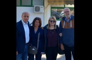 Γ. Φεστερίδης: Σε Μηχανιώνα και Θέρμη ο υποψήφιος βουλευτής του ΠΑΣΟΚ