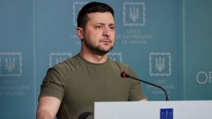 Ζελένσκι: Ο ουκρανικός στρατός υφίσταται οδυνηρές απώλειες σε Σεβεροντονέτσκ και Χάρκοβο