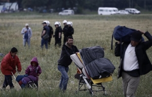Ρεπόρτερ της Bild κάλυπτε «μυστικά» την επιχείρηση στην Ειδομένη
