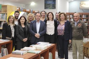 Νέο Εφορευτικό στη Δημόσια Βιβλιοθήκη Κιλκίς. Στόχος το νέο κτήριο