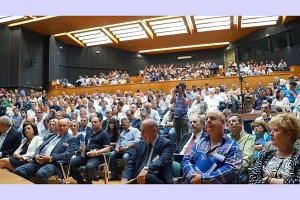 Στελέχη των ΑΝΕΛ ΚΙλκίς στην πανελλαδική συνδιάσκεψη