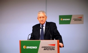 Κουβέλης: Την Κυριακή κρίνεται πως και με ποιον θα κυβερνήσει ο ΣΥΡΙΖΑ