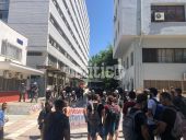 Θεσσαλονίκη-ΑΠΘ: Νέα κινητοποίηση φοιτητών – Με “Αίαντα” και ΜΑΤ σήμερα η ΕΛΑΣ στο campus (pics &amp; vid)