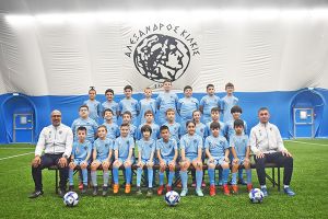 Αλέξανδρος Κιλκίς: Η δράση στην ΕΑΚΕ (24/1/2026)