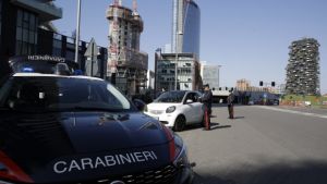 Ιταλία: «Μαφία»-αστυνομικό τμήμα έκλεισε – Η εγκληματική συμμορία και τα βασανιστήρια - ναρκωτικά (pic)