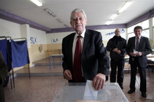 Φ. Κουβέλης: «Ανάγκη να στηριχθεί ο ΣΥΡΙΖΑ»