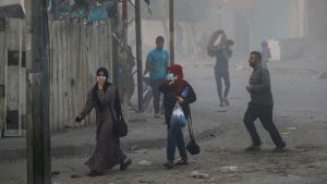 Στους 112 οι νεκροί, 760 οι τραυματίες από το μακελειό στη Γάζα