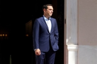 Συνάντηση Τσίπρα με TUI Group για ανάπτυξη του τουρισμού