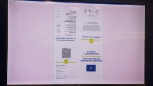 Κομισιόν: To Ευρωπαϊκό Ψηφιακό Πιστοποιητικό δεν έχει ημερομηνία λήξης