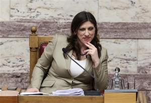 Κωνσταντοπούλου: Συγκροτεί την Επιτροπή Θεσμών