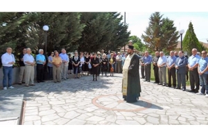 Μνήμη Γενοκτονίας στο Δροσάτο