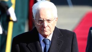 Εξιτήριο για τον πρόεδρο της Ιταλίας μετά από επιτυχημένη επέμβαση