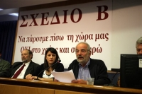 Α. Αλαβάνος: «Το να επαινεί ο Τσίπρας τα δημοψηφίσματα είναι σαν ένας παιδεραστής να εξαίρει τις αρετές των παιδιών»