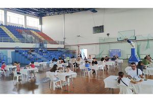 Με επιτυχία 2ο Τουρνουά Γρήγορου Σκακιού «Λευτέρης Ναβροζίδης»