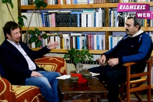 Τη σταθερότητα της χώρας και την ευρωπαϊκή της πορεία εξασφαλίζει το “ΠΟΤΑΜΙ”