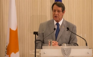 Αναστασιάδης: Όχι σε παράλογες τουρκικές απαιτήσεις
