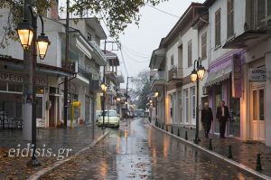Κλειστή αγορά της Γουμένισσας το Σάββατο, την Παρασκευή η Λαϊκή αγορά