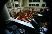 Βουλή: αντιπαράθεση για το έλλειμμα του 2009