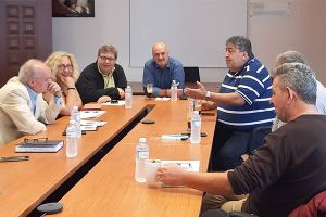 Σύσκεψη για τον καθορισμό του όγκου εισδοχής πολιτών τρίτων χωρών για εργασία στην Περιφερειακή Ενότητα Κιλκίς