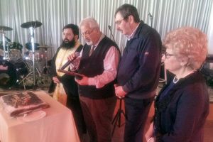 Ο Πολιτιστικός Μουσικός Σύλλογος Κιλκίς έκοψε την πίτα του με γλέντι και χορό των μελών του