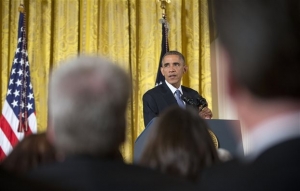 Ομπάμα: Προχωρά στις αλλαγές για το μεταναστευτικό χωρίς το Κογκρέσο