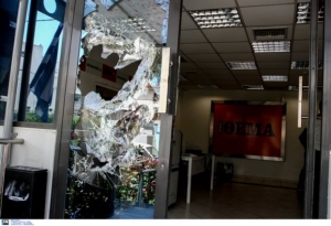 Δύο συλλήψεις για την επίθεση στο «Πρώτο Θέμα»